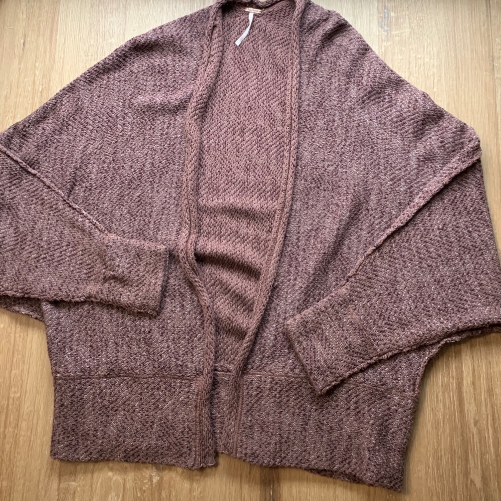 Free People, Dolman sleeve sweater